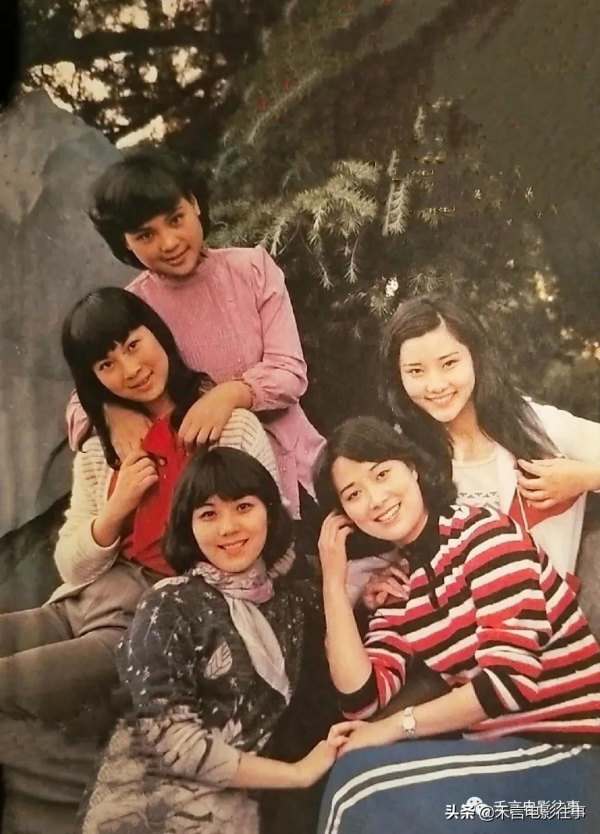 37年前，越劇小百花“五朵金花”的花樣年華