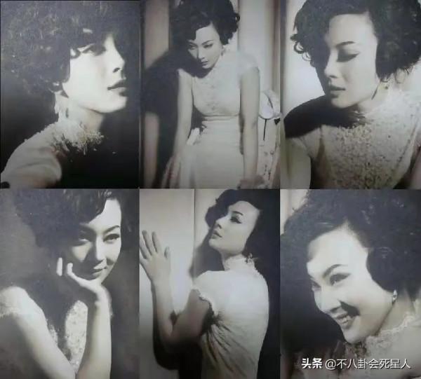 “換頭改命”的8位女星，換個頭資源人氣暴漲，五官看不出原樣