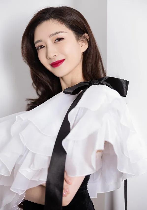 江疏影,著名演員 江疏影,著名演員