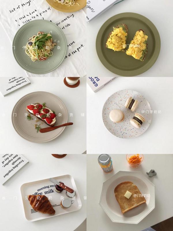 高顏值餐具 高顏值餐具