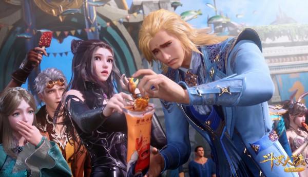 七怪逛街女生本性暴露，榮榮頂級敗家小舞好哄騙，唐三這次又贏了