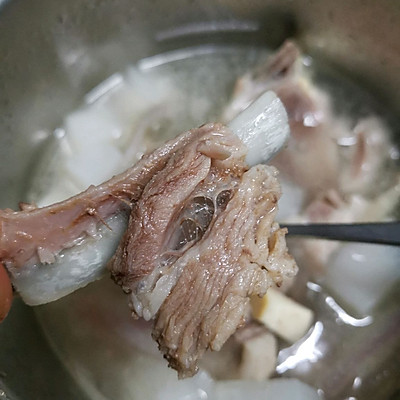 只要有鹽就能做的新疆缸子羊肉