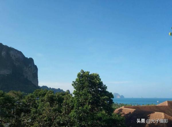 泰國甲米島，才是安達曼海岸邊最美的地方