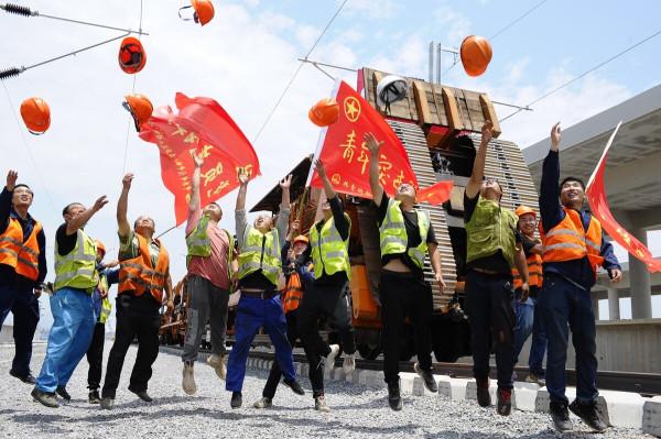 該省雄心壯志,誓要2025年建成六千公里鐵路,6條在建,18條規劃 該省雄心壯志,誓要2025年建成六千公里鐵路,6條在建,18條規劃