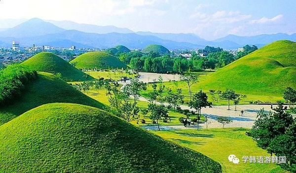 「遊」韓國的這座城市不允許建高樓，甚至家門口前都是墓地