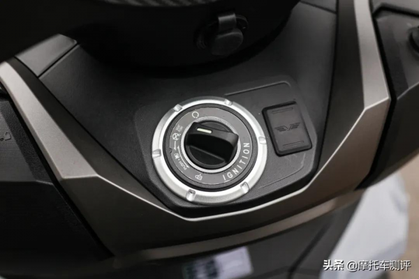 多少沾點泥土氣息，大陽ADV350評測