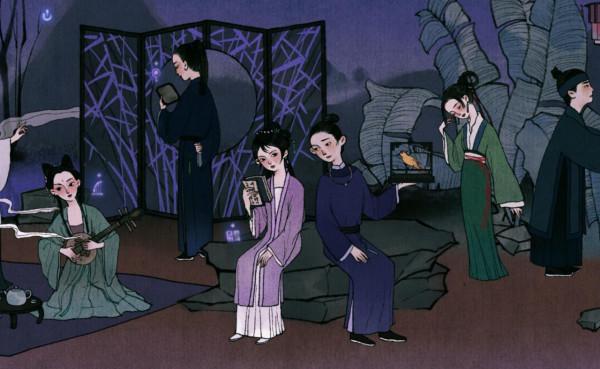 唯美國風遊戲 唯美國風遊戲