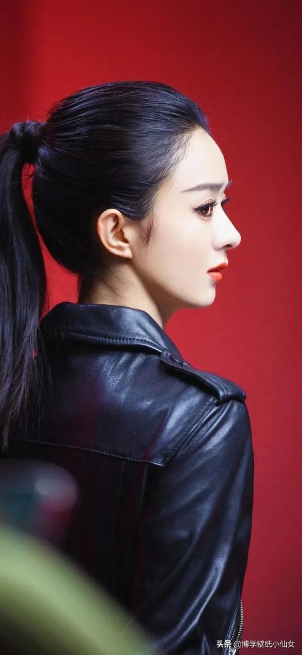 明星手機桌布：三分鐘熱度的我，敗在了趙麗穎手上