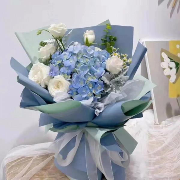 天秤座｜秋日的花禮