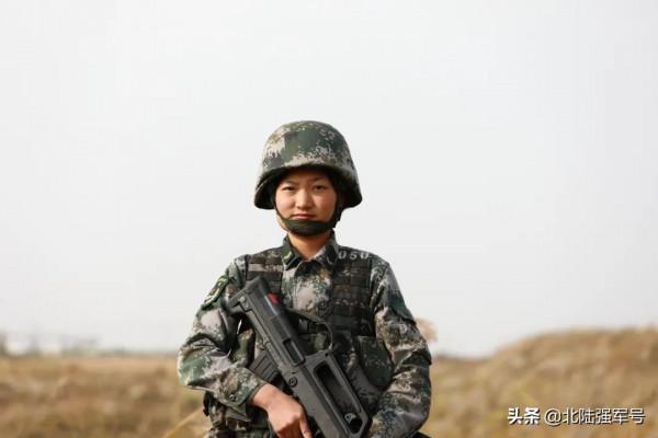 這個女子偵察班圈粉了 這個女子偵察班圈粉了