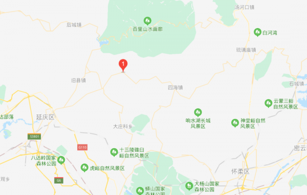 好吃,好玩,好看!京郊避暑勝地居然還有這麼有趣的地方! 好吃,好玩,好看!京郊避暑勝地居然還有這麼有趣的地方!