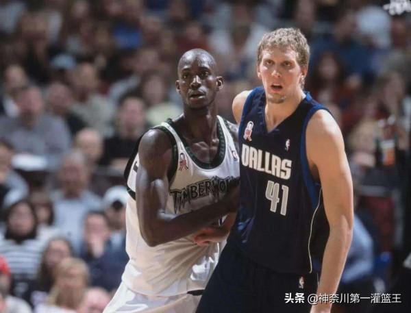 諾維斯基和加內特交手40次，誰的表現更出色？資料不會騙人