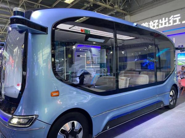 世界智慧網聯汽車大會探展,“汽車總動員”來啦 世界智慧網聯汽車大會探展,“汽車總動員”來啦