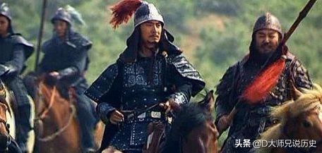 屈突通人生下半場：長安兵敗降唐，他有哪些功績，得以配列太廟