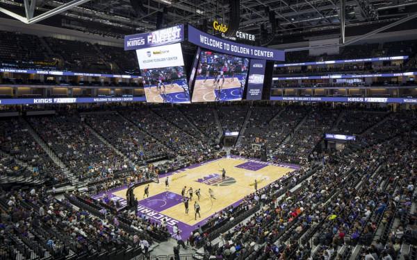 NBA西部聯盟球隊主場巡禮，堪稱美國城市中心地標