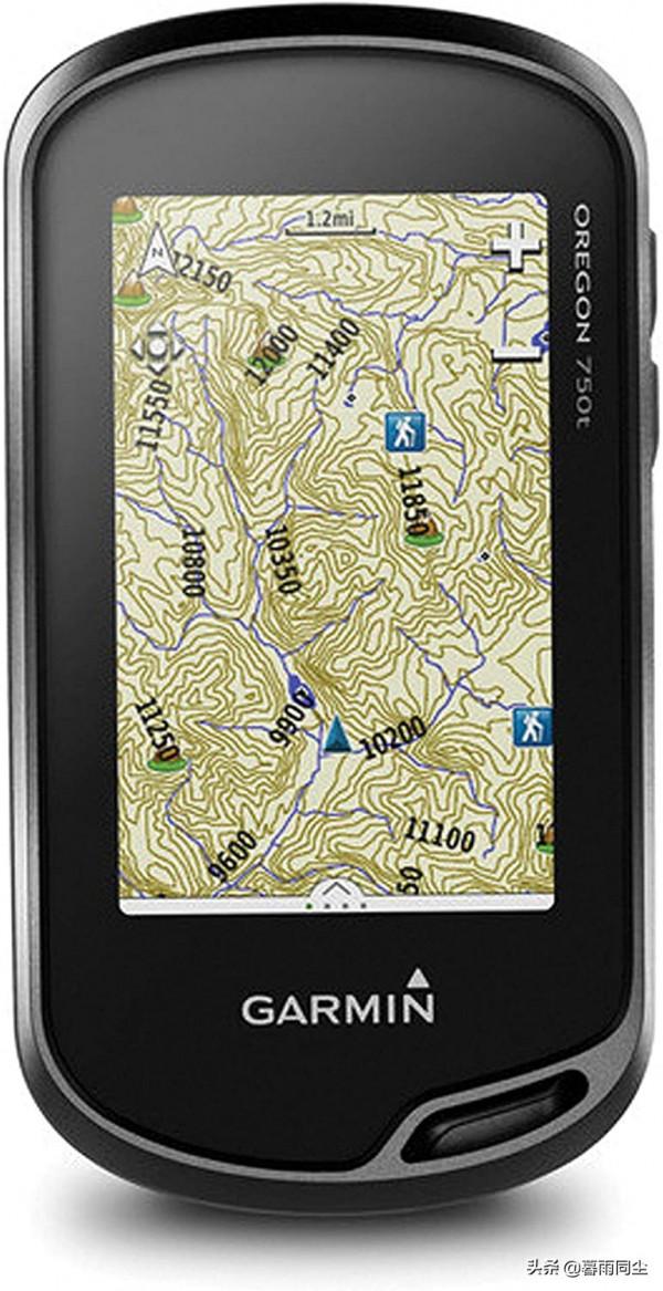 揹包客選擇手持GPS裝置要注意的7個方面，4款佳明手持GPS的對比
