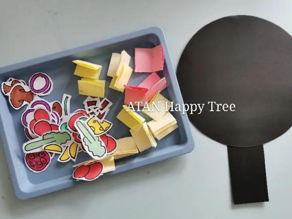 這個簡單的櫃子，居然包辦了我家娃的每個假期