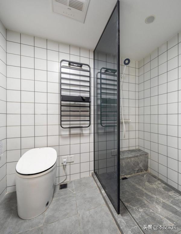 45㎡日式風小宅，裝修花25W，沒想到這麼溫馨精緻，你說值不值？