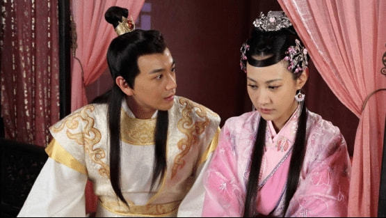 壓制10年《新圓月彎刀》將播,張智堯、楊雪主演,武俠盛況來了 壓制10年《新圓月彎刀》將播,張智堯、楊雪主演,武俠盛況來了