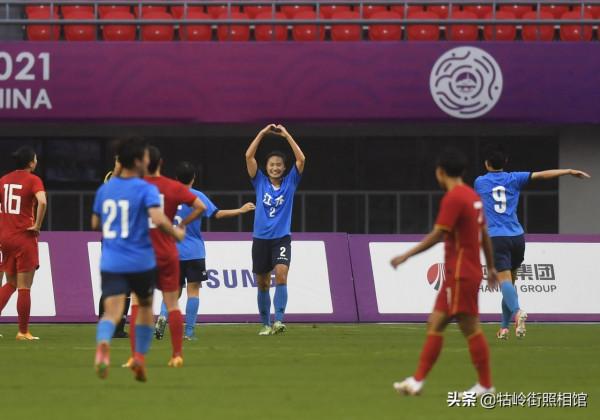 從0-1到2-1 全運女足王霜上演大爆發逆轉江蘇隊