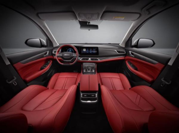 風光新580開啟預售！設計融入傳統文化，採用六座實用佈局