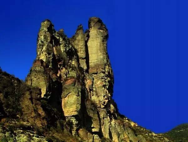 祖國最美的150座秀美名山