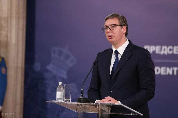 武契奇對加入歐盟失去熱情,公開懟歐盟,親近中俄才是正確選擇 武契奇對加入歐盟失去熱情,公開懟歐盟,親近中俄才是正確選擇