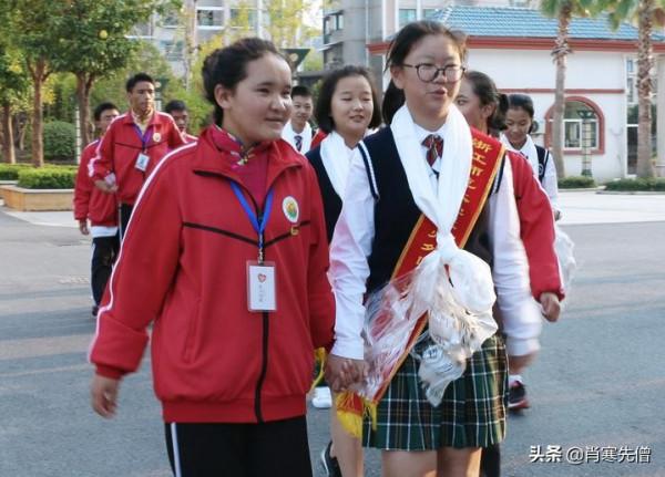 巴基斯坦23歲女孩：嫁到中國，穿上高跟鞋，曾經對這些只是奢望