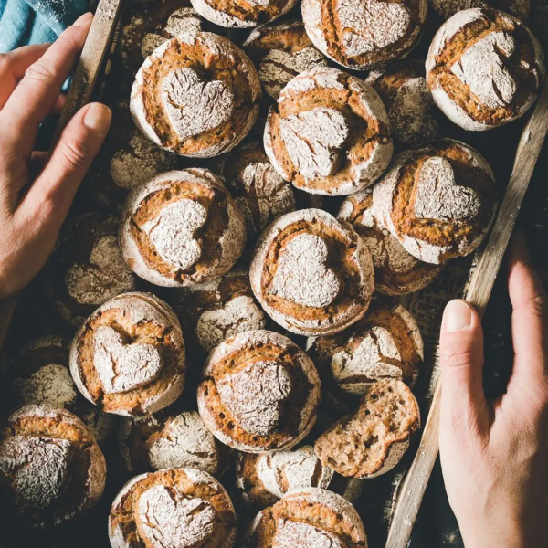 超60款甜點，看完正確開啟2022情人節