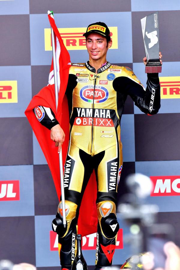 WSBK 2021 世界冠軍特寫 WSBK 2021 世界冠軍特寫