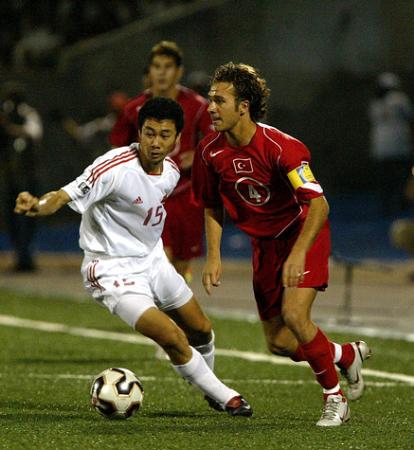 國腳雲集!他們曾站在亞洲之巔,2005年秘魯世少賽88國少隊員盤點 國腳雲集!他們曾站在亞洲之巔,2005年秘魯世少賽88國少隊員盤點