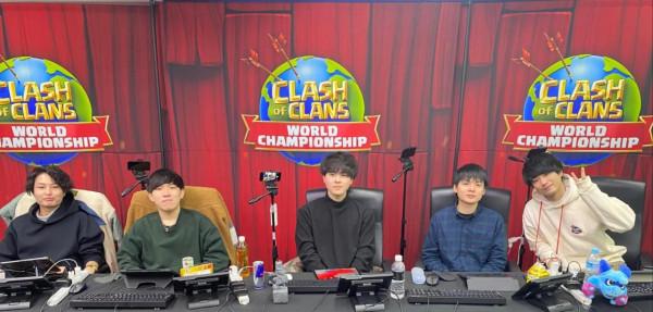 恭喜中國隊再次斬獲部落衝突世界冠軍