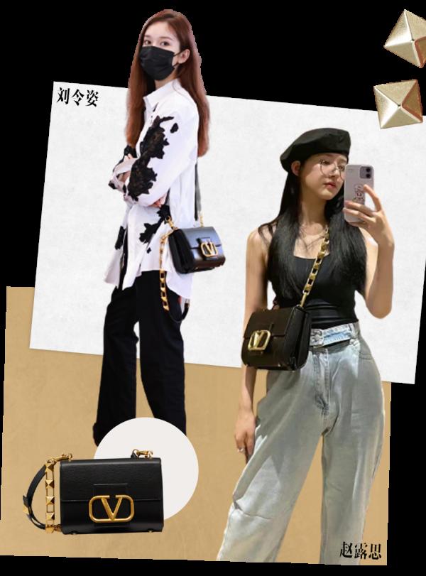 唐嫣愛,劉雯寵,孫藝珍也捧在手心,為何全員撞包沒人怕? 唐嫣愛,劉雯寵,孫藝珍也捧在手心,為何全員撞包沒人怕?