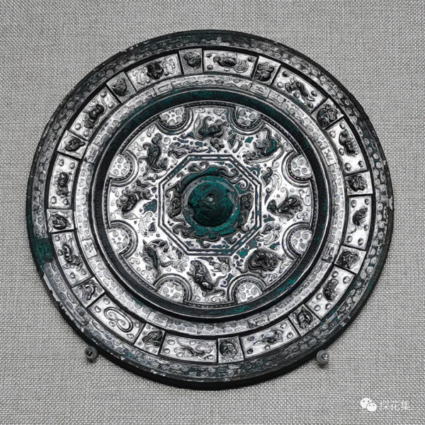 泉林探花︱劉說壓勝錢（七）地支文錢的濫觴