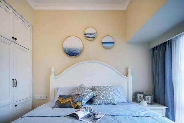 老公爆改90㎡二手房，電視牆的石膏線太漂亮，餐廳的小卡座很滿意