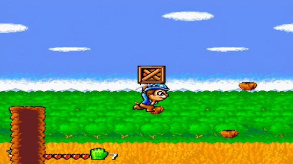 經典遊戲《松鼠大戰》真有續作？不僅“有”而且還是純國產