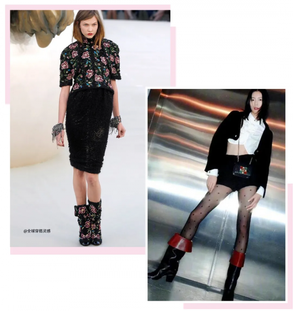 過膝靴out 了,這4雙靴子才是今年秋冬最流行和時髦的款式 過膝靴out 了,這4雙靴子才是今年秋冬最流行和時髦的款式