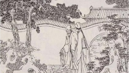 聊齋故事：狗孝