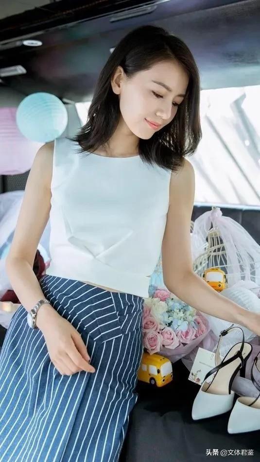 高圓圓365張高畫質美圖，全網直擊美不勝收的“顏值擔當”