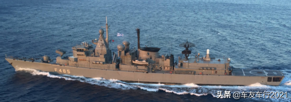 世界上最長級名的軍艦？荷蘭海軍雅克布·範·赫姆斯科克級護衛艦