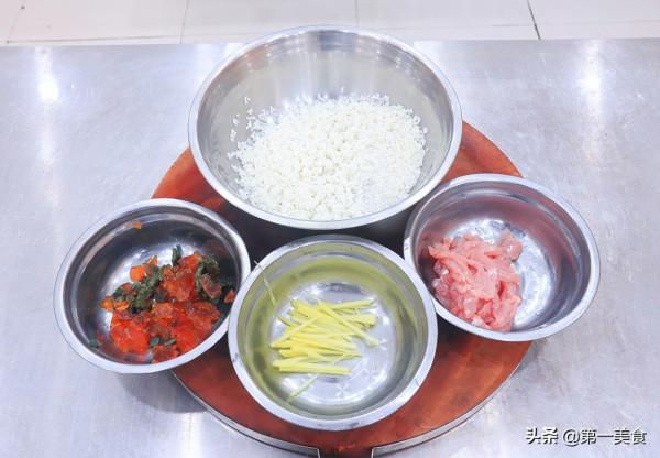 3道家常早餐粥的做法，天天換著花樣做，營養健康，家人愛喝