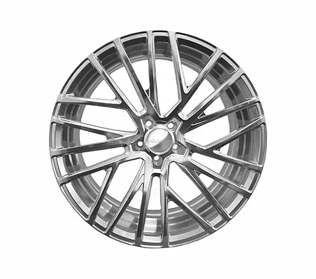 花100萬打造735馬力的奧迪RS7，3秒破百的碳纖維猛獸你們愛了嗎？