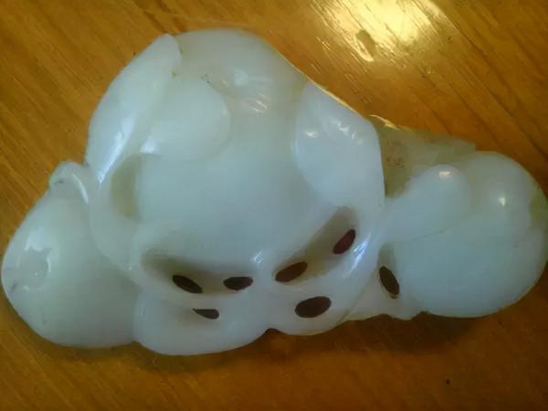 「解讀」市場中的玉粉壓制和田玉