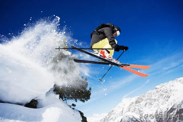 教程丨少兒美術課程《準備好去滑雪了嗎》 教程丨少兒美術課程《準備好去滑雪了嗎》