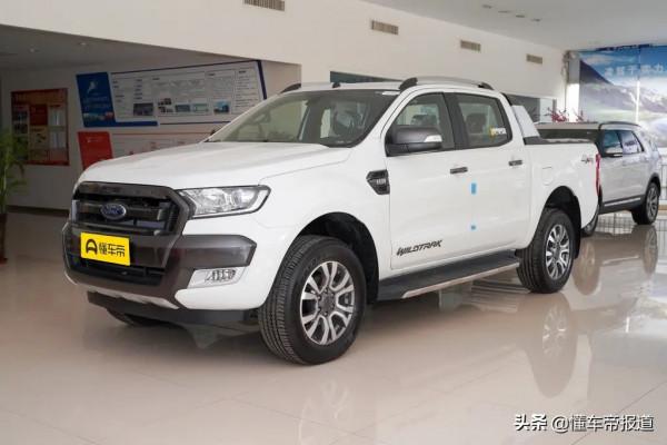 新車 | 小號F-150?新一代福特Ranger皮卡曝光,國內參考價30萬元起 新車 | 小號F-150?新一代福特Ranger皮卡曝光,國內參考價30萬元起