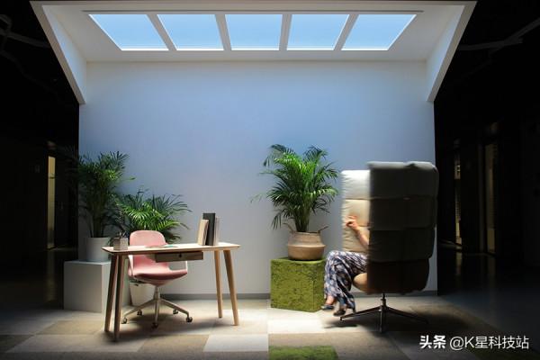 陽光搬進別墅地下室是什麼體驗？易來二代青空燈簡單體驗