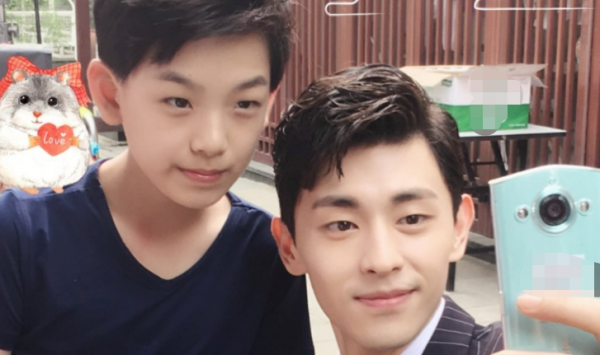 童星黃天崎長大了,17歲身高超180cm,顏值跟小時候差距大 童星黃天崎長大了,17歲身高超180cm,顏值跟小時候差距大