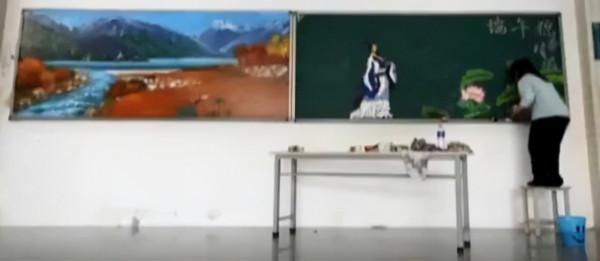 被保潔耽誤的畫家!南大46歲保潔吳立娣:被央視、人民日報皆報道 被保潔耽誤的畫家!南大46歲保潔吳立娣:被央視、人民日報皆報道