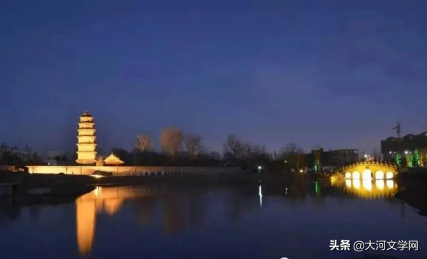 又見龍潭月 | 作者：王三全