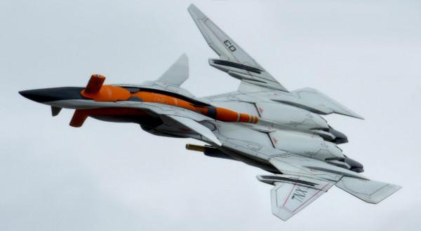 這是啥玩意兒？架空戰機設計欣賞（11）